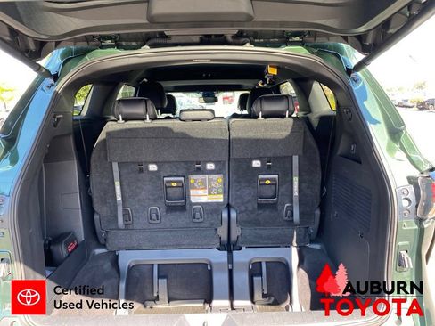 Certified 2025 Toyota Sienna XLE Woodland Edition AWD/4WD image 14