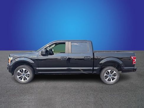 Used 2019 Ford F150 XL w/ Equipment Group 101A Mid AWD/4WD image 7