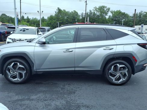 Certified 2024 Hyundai Tucson Limited AWD/4WD image 8