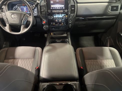 Certified 2024 Nissan Titan SV w/ SV Convenience Package image 16