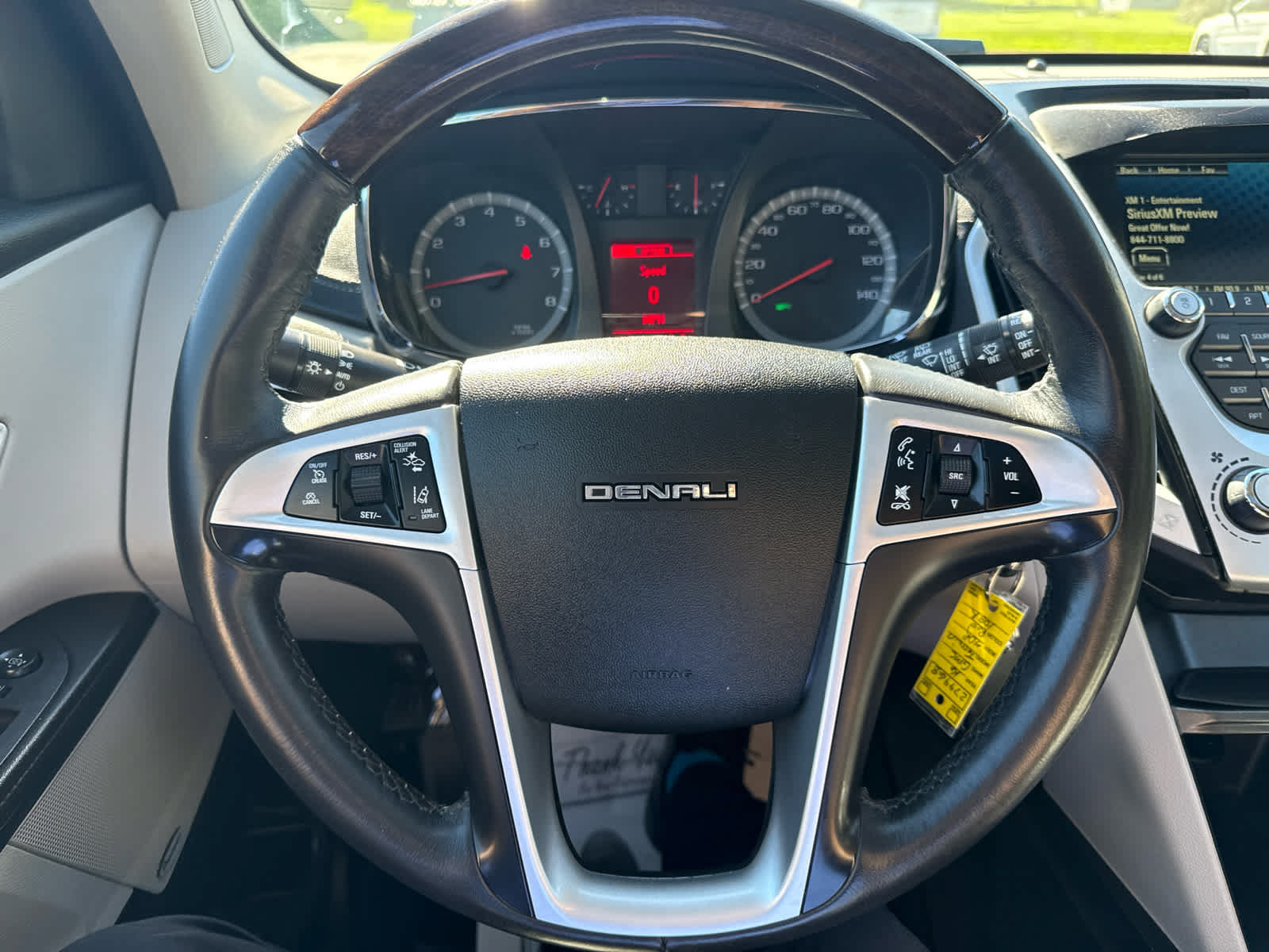 Used 2016 GMC Terrain Denali AWD/4WD image 19