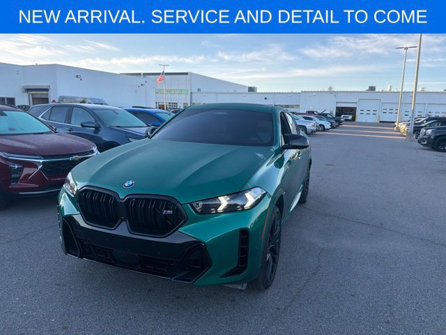 Used 2027 BMW X6 M60i AWD/4WD image 3