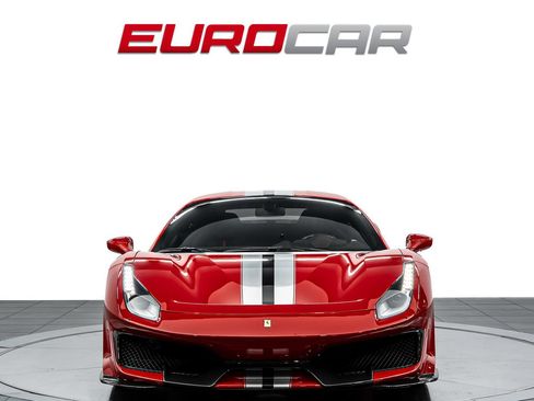 Used 2019 Ferrari 488 Pista Coupe RWD image 8