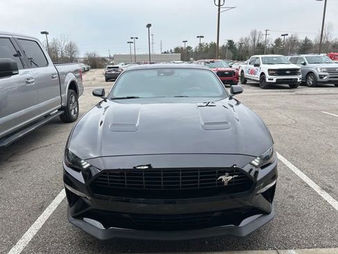 Used 2022 Ford Mustang Coupe w/ 2.3L High Performance Package image 3