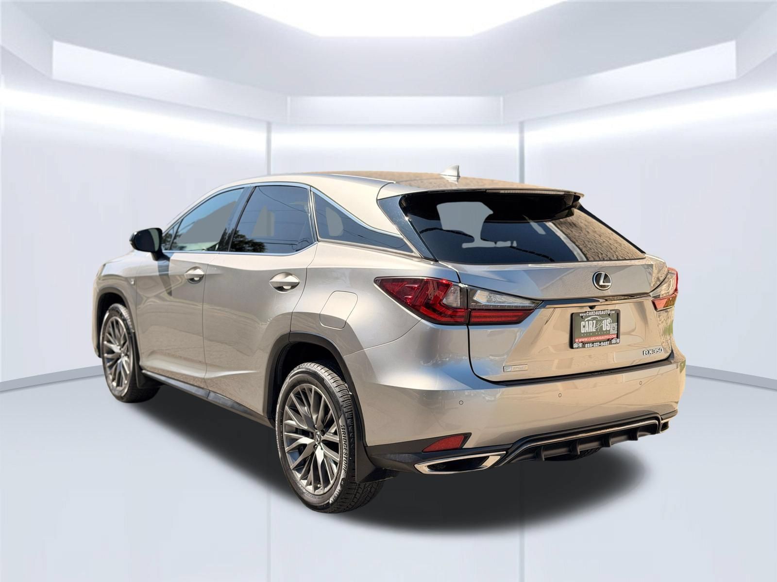 Used 2020 Lexus RX 350 F Sport AWD/4WD image 10