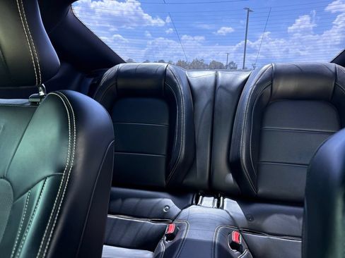 Used 2015 Ford Mustang GT Premium w/ 50 Years Appearance Package RWD image 19