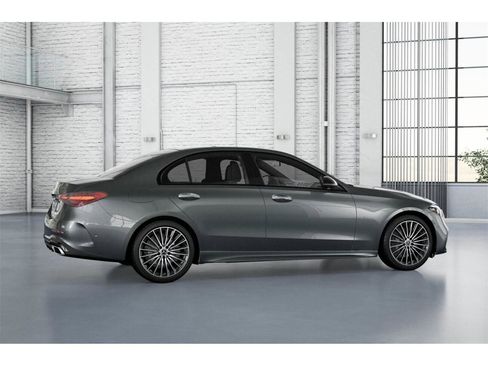 New 2025 Mercedes-Benz C 300 Sedan image 24