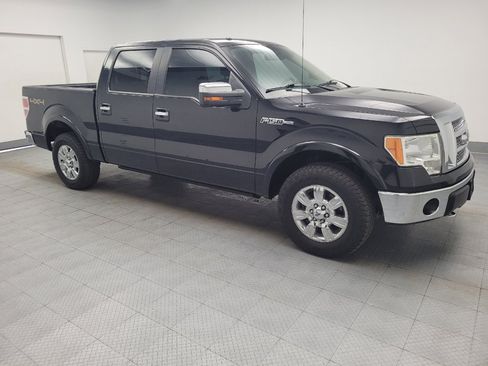 Used 2012 Ford F150 Lariat w/ Lariat Chrome Pkg AWD/4WD image 11