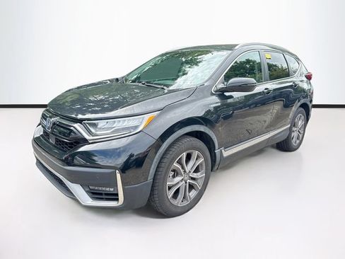 Used 2022 Honda CR-V Touring image 3