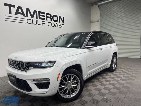 Used 2024 Jeep Grand Cherokee Summit image 2