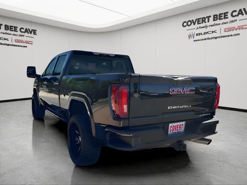 Used 2021 GMC Sierra 2500 Denali w/ Denali Ultimate Package image 7
