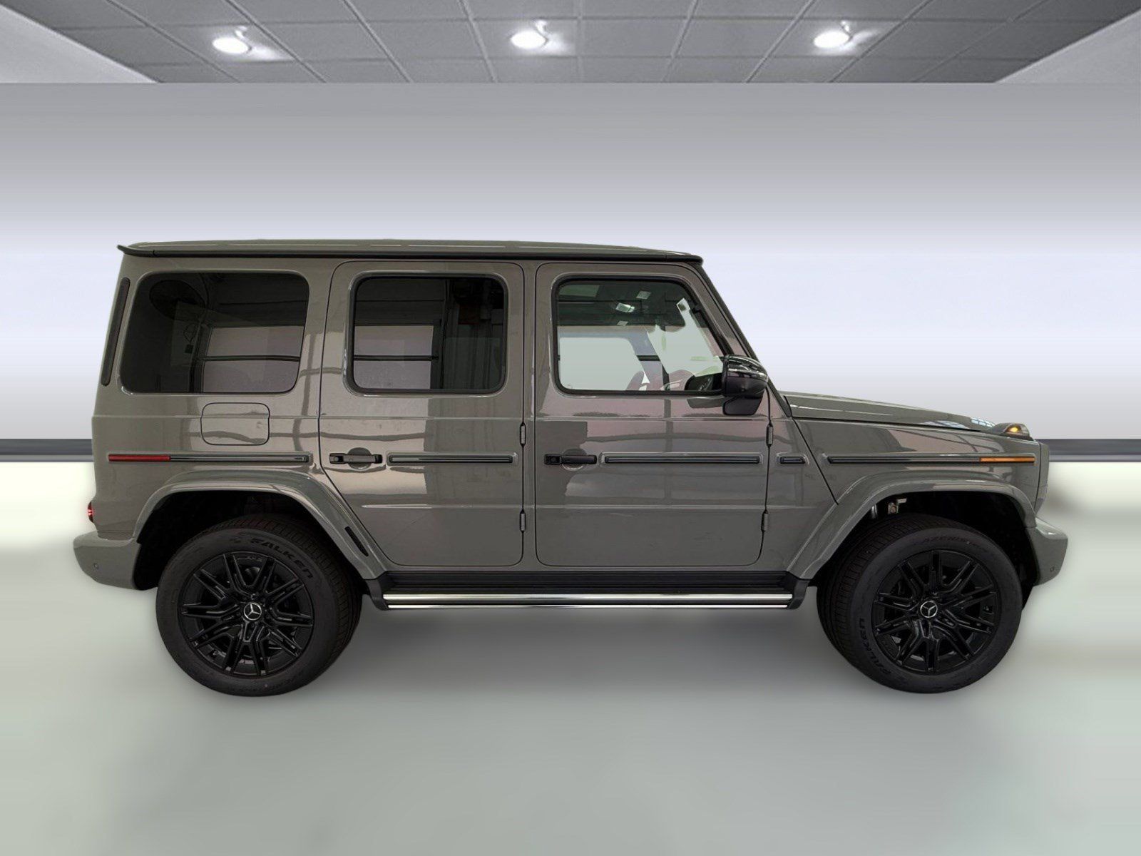 New 2027 Mercedes-Benz G 580 e image 7