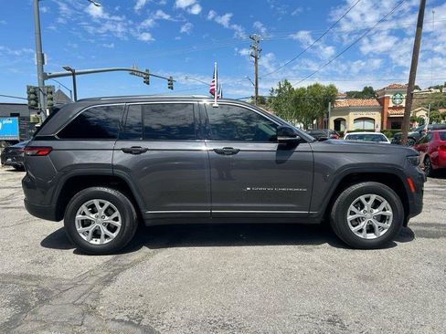 Used 2023 Jeep Grand Cherokee Limited RWD image 3