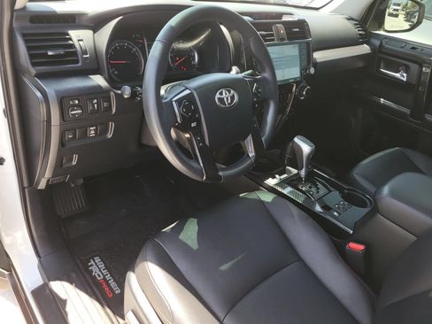 Used 2020 Toyota 4Runner TRD Pro AWD/4WD image 18