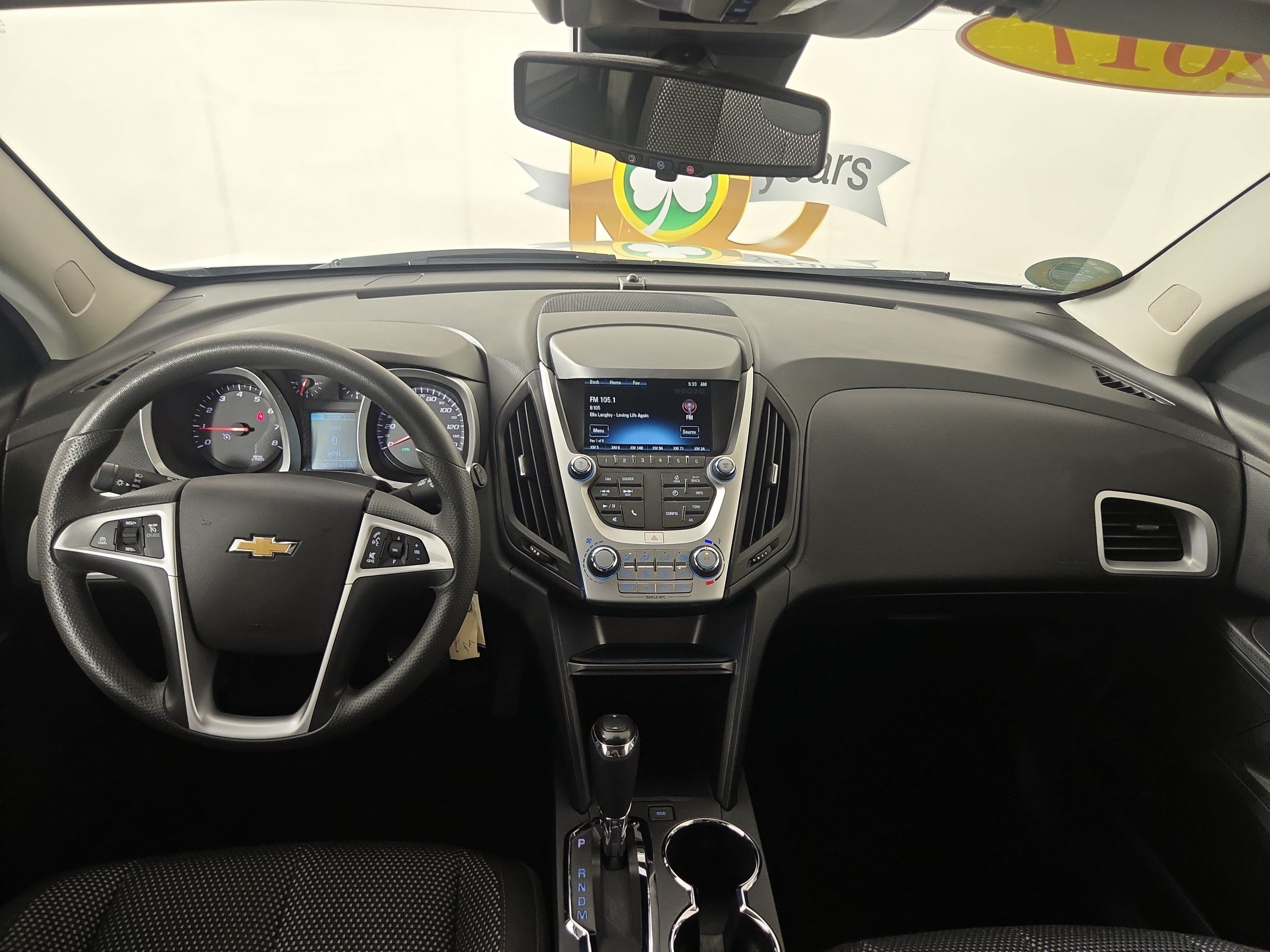 Certified 2017 Chevrolet Equinox LT FWD image 13