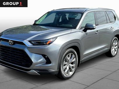 Certified 2025 Toyota Grand Highlander FWD
