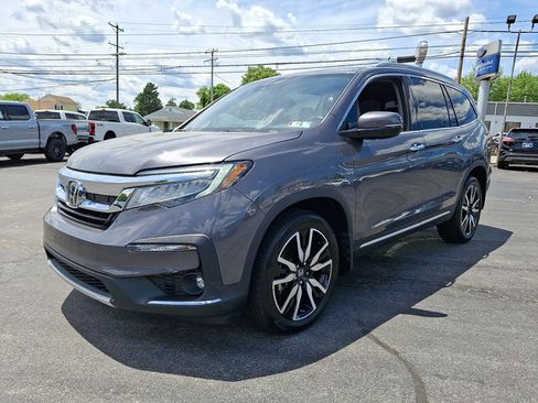 Used 2021 Honda Pilot Touring image 3