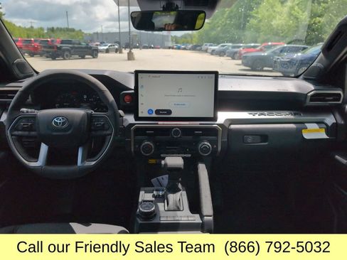 New 2026 Toyota Tacoma TRD Off-Road w/ TRD Off Road Upgrade Package AWD/4WD image 12