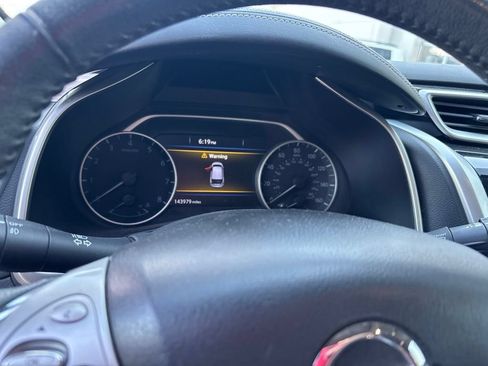 Used 2015 Nissan Murano SL w/ SL Technology Package AWD/4WD image 12