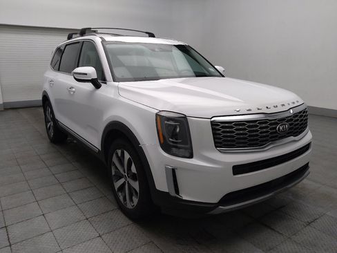 Used 2021 Kia Telluride S FWD image 13