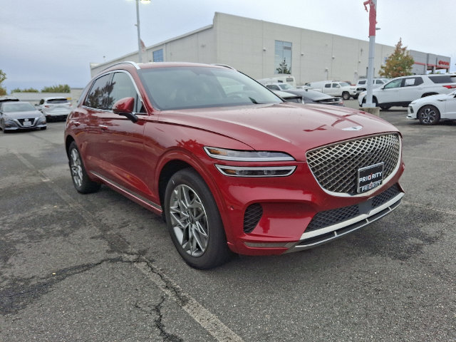 Used 2023 Genesis GV70 2.5T w/ Advanced Package AWD/4WD image 3