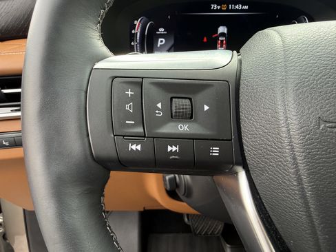 Certified 2025 INFINITI QX60 Autograph w/ Cargo Package image 20