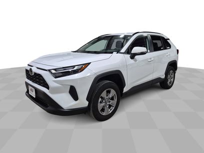 Used 2025 Toyota RAV4 XLE