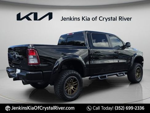 Used 2022 RAM 1500 Big Horn AWD/4WD image 5