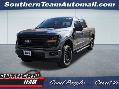 Used 2025 Ford F150 XLT w/ Equipment Group 302A MID