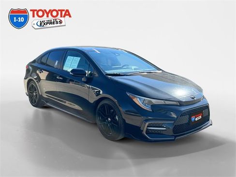 Certified 2022 Toyota Corolla SE image 7