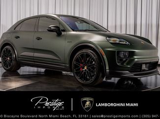 Used 2025 Porsche Macan 4S Electric video 1