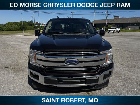 Used 2020 Ford F150 Lariat RWD image 2