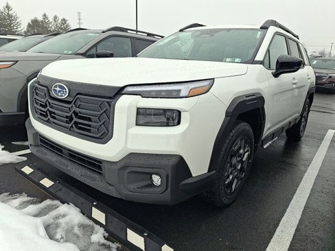 New 2026 Subaru Outback Premium image 2