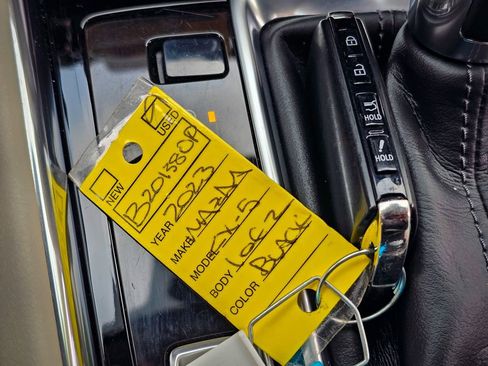 Used 2023 MAZDA CX-5 AWD 2.5 S w/ Premium Package image 38