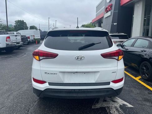 Used 2017 Hyundai Tucson SE image 6