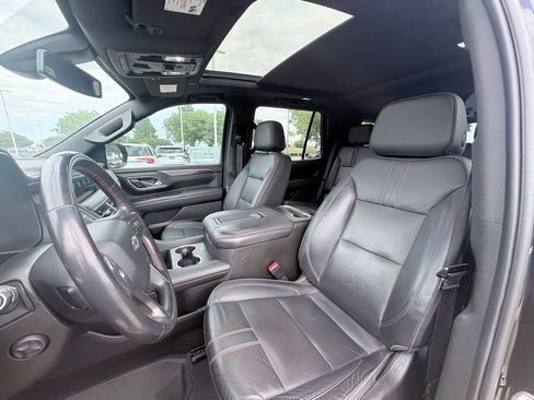 Used 2021 Chevrolet Tahoe RST w/ Luxury Package RWD image 7