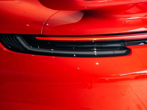 Certified 2021 Porsche 911 Turbo S AWD/4WD image 42