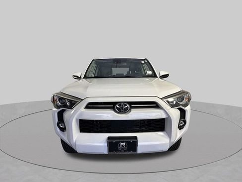 Used 2023 Toyota 4Runner SR5 Premium AWD/4WD image 24
