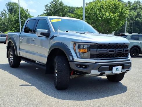 Used 2021 Ford F150 Raptor w/ Tow Technology Package AWD/4WD image 6