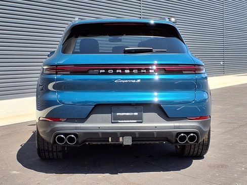New 2025 Porsche Cayenne S image 29