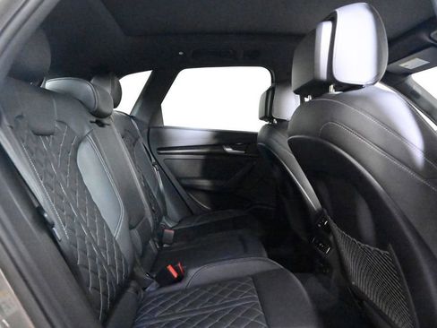 Used 2023 Audi SQ5 Premium Plus w/ Premium Plus Package AWD/4WD image 17