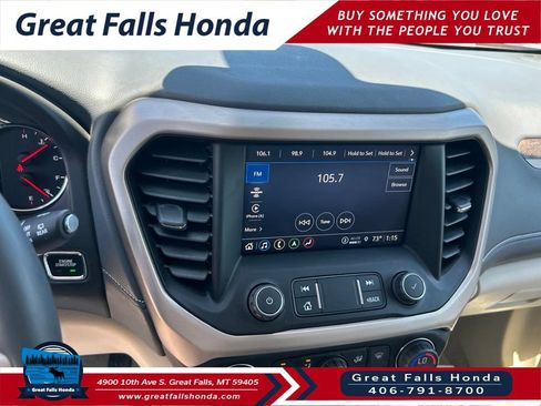 Used 2023 GMC Acadia Denali AWD/4WD image 16