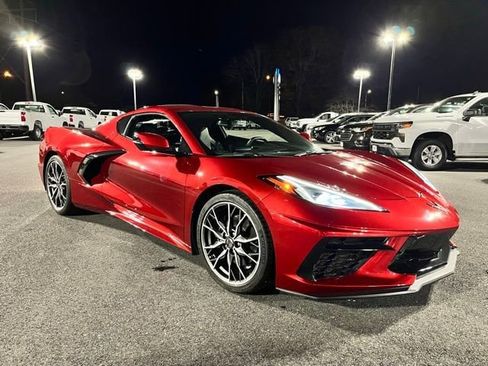 Used 2023 Chevrolet Corvette Stingray Coupe w/ 1LT RWD image 49