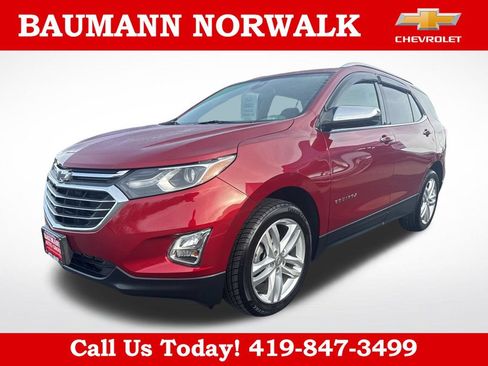 Used 2020 Chevrolet Equinox Premier AWD/4WD image 3