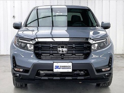 New 2026 Honda Ridgeline RTL image 3