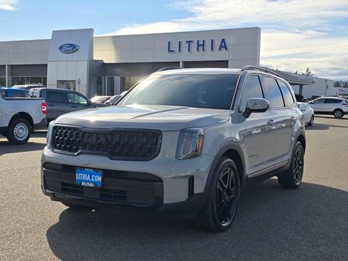 Used 2025 Kia Telluride EX X-Line image 1