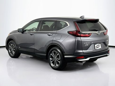 Used 2021 Honda CR-V EX image 9