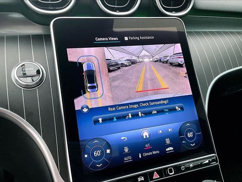 Certified 2024 Mercedes-Benz C 300 4MATIC Sedan image 26