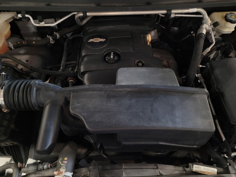 Used 2015 Chevrolet Colorado W/T w/ WT Convenience Package RWD image 30