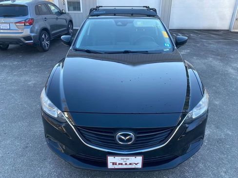 Used 2017 MAZDA MAZDA6 Touring image 3